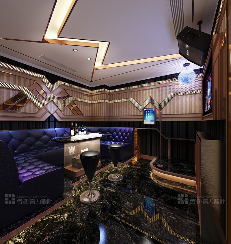 KTV設(shè)計(jì)公司