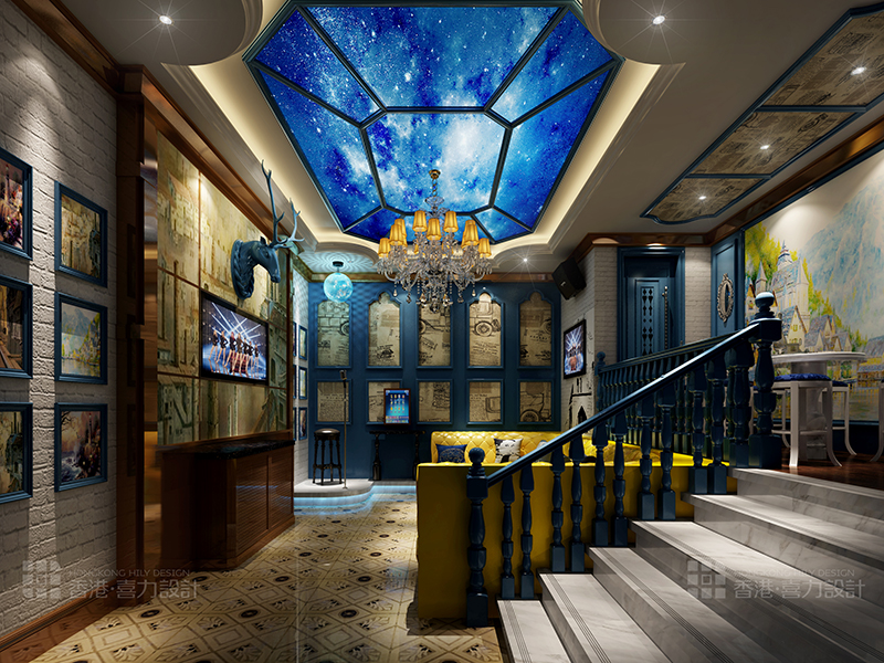 成都KTV設(shè)計(jì)公司