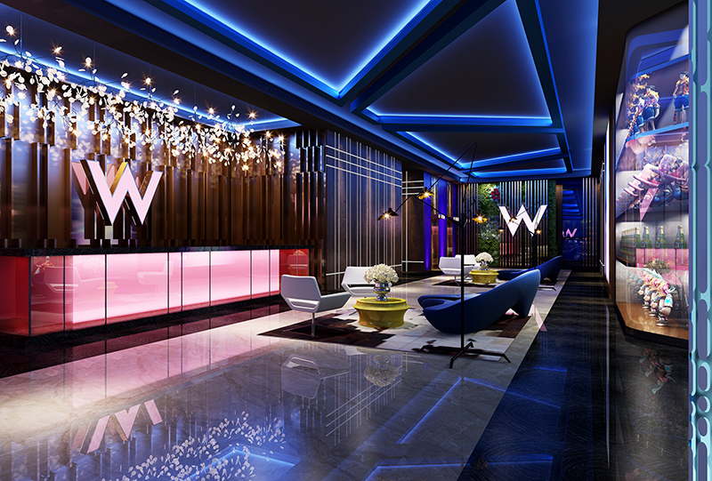 量販KTV設(shè)計(jì)公司