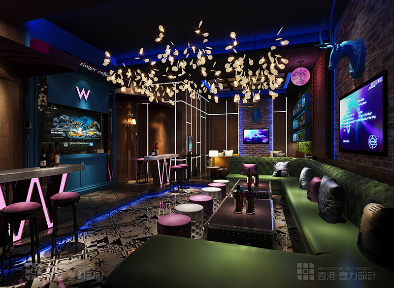 KTV設(shè)計(jì)公司