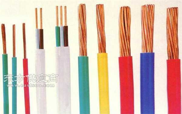 厂家供应各种电线电缆 家用电线图片